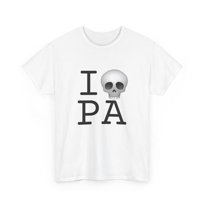 "I'm Dead in Pennsylvania" Tee