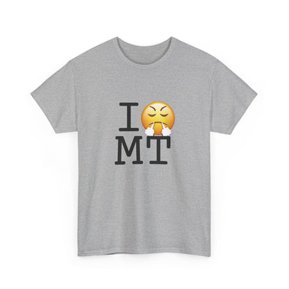 "I'm Furious about Montana" Tee