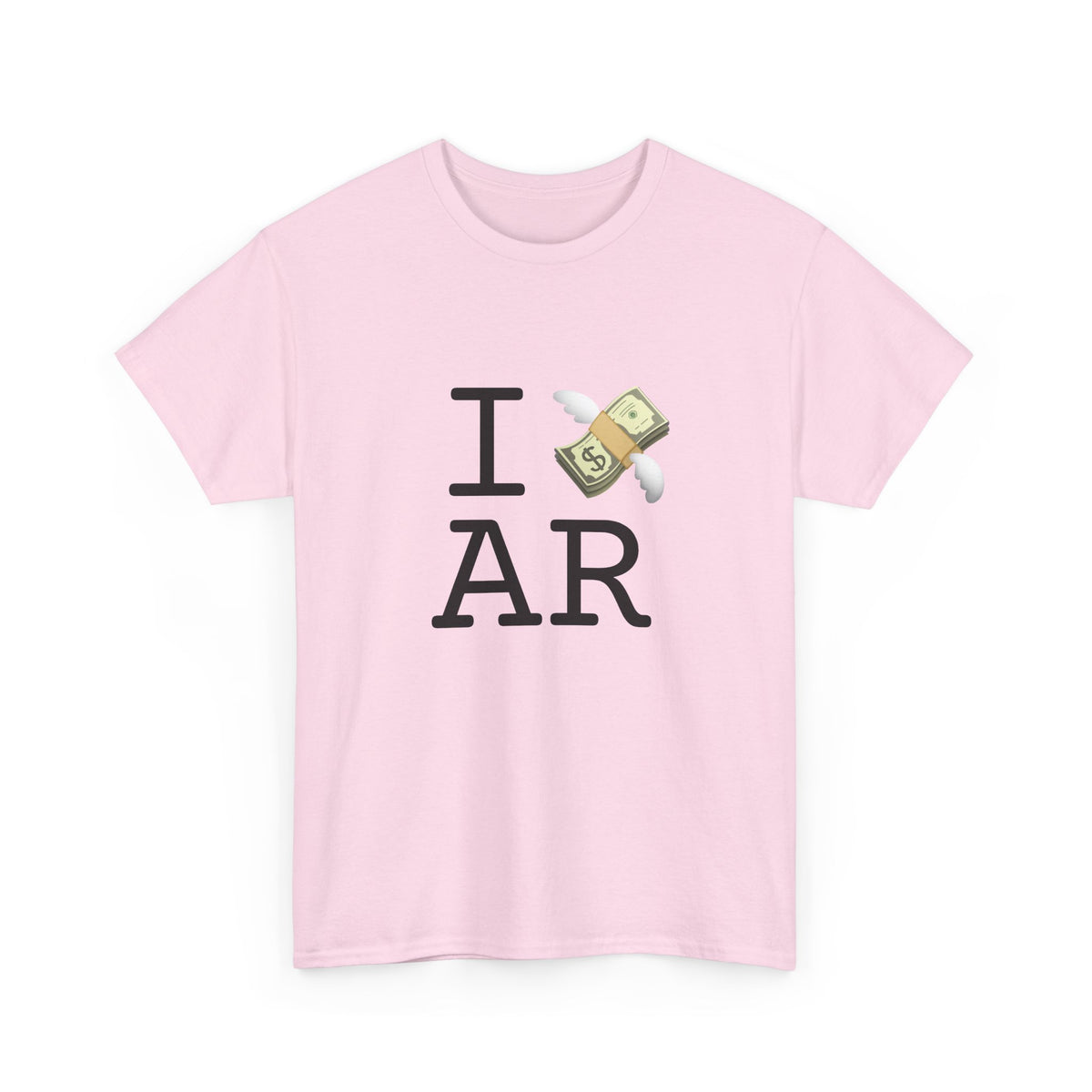 "I Lose Money in Arkansas" Tee