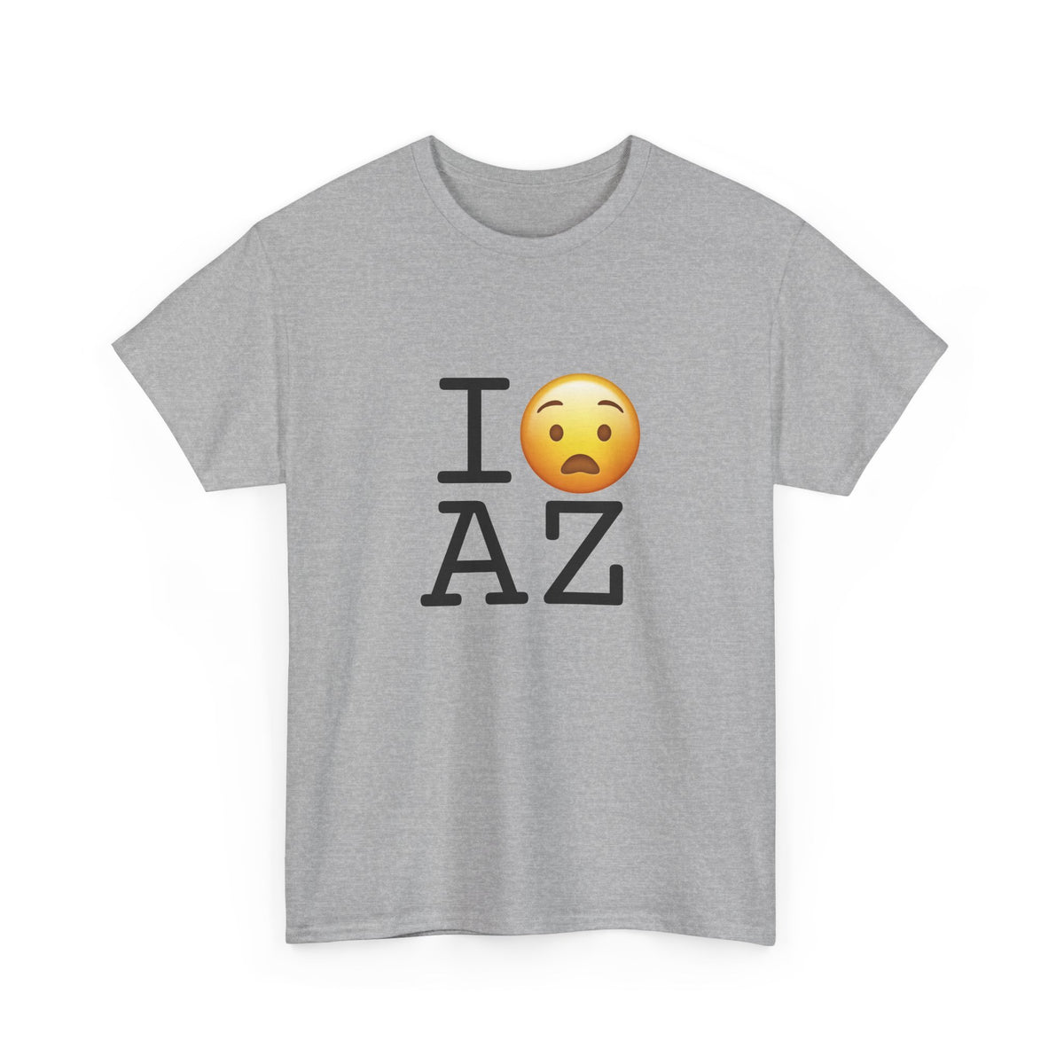 "I'm Anguished about Arizona" Tee