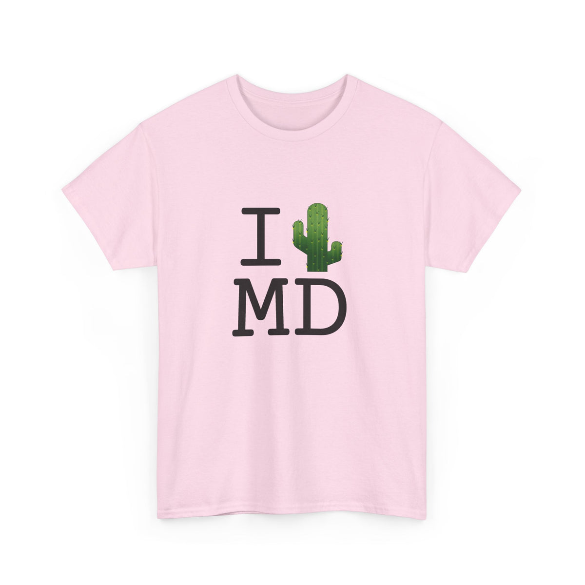 "I Cactus Maryland" Tee