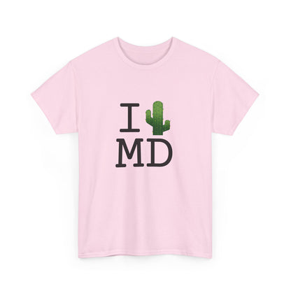 "I Cactus Maryland" Tee