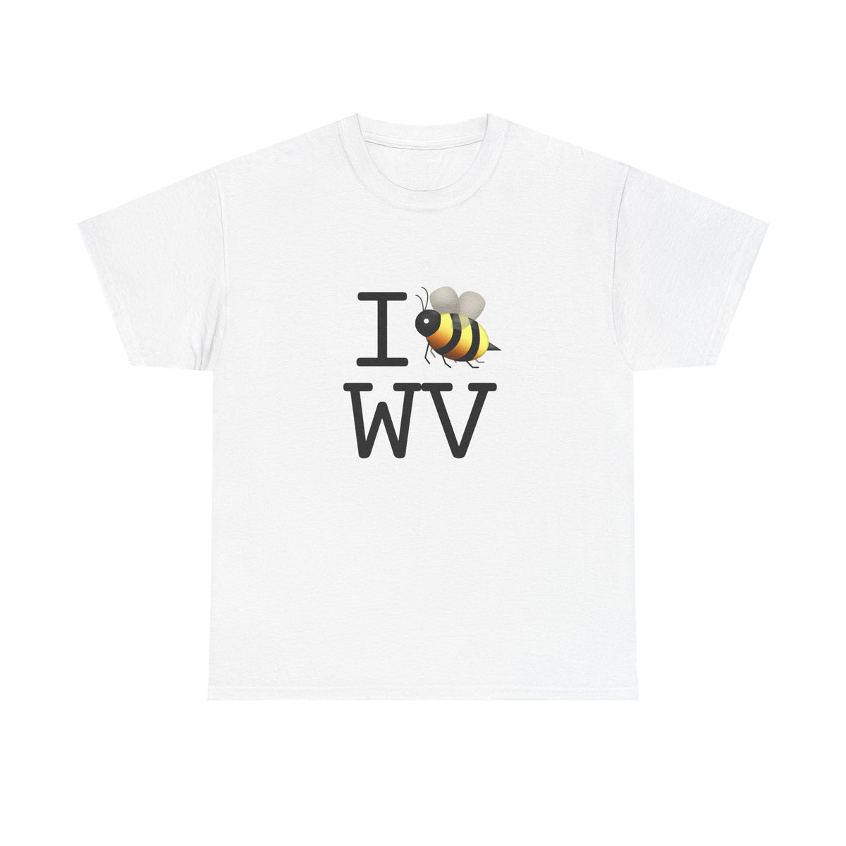 "I Bee in West Virginia" Tee
