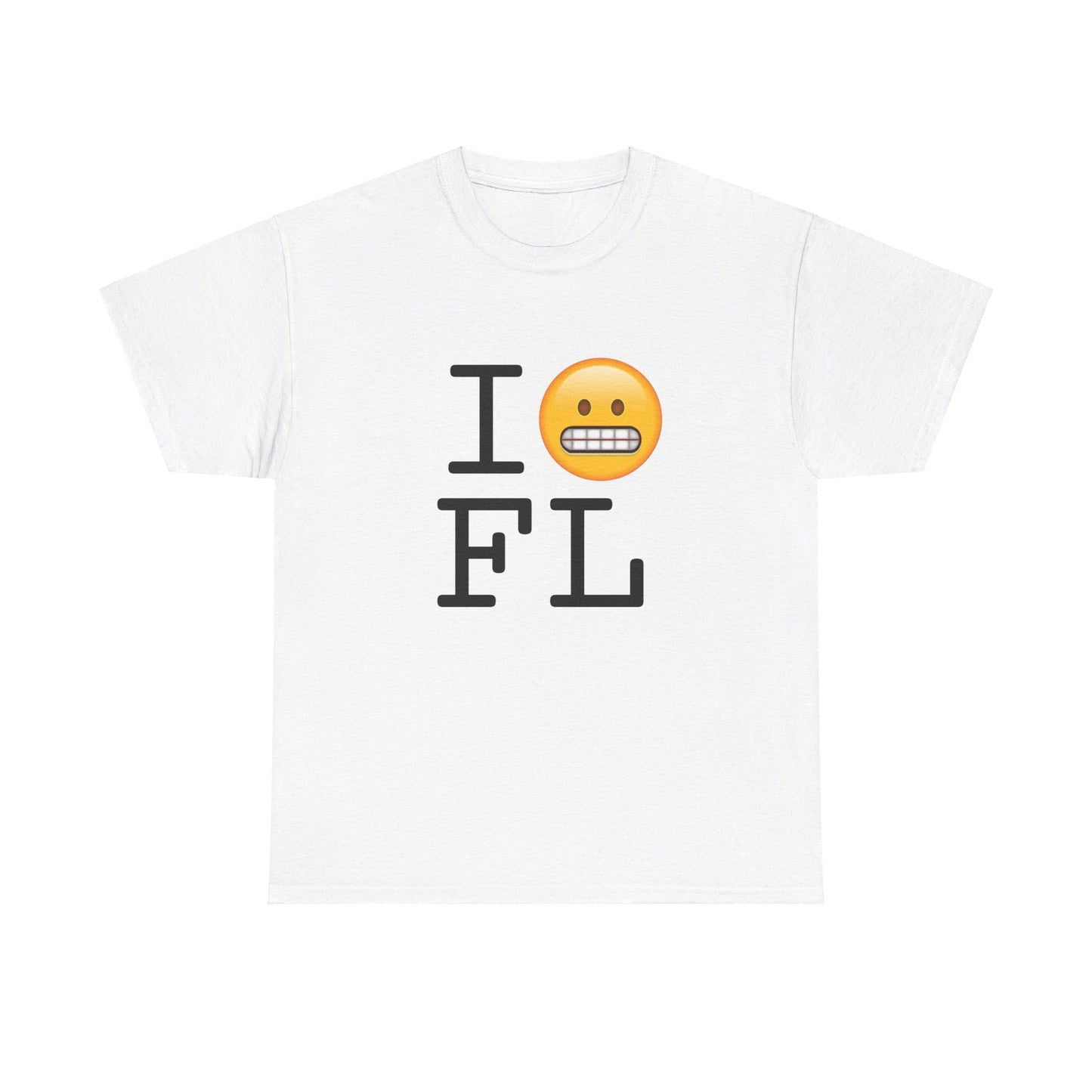 "I Grimace about Florida" Tee