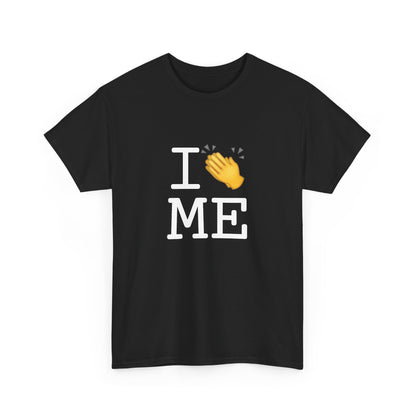 "I Applaud Maine" Tee