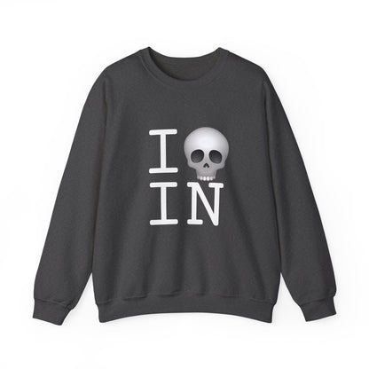 "I'm Dead in Indiana" Sweatshirt