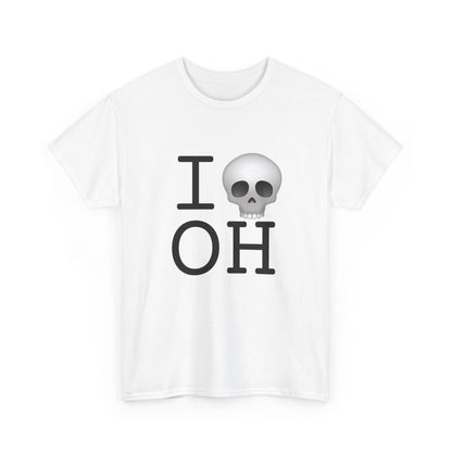 "I'm Dead in Ohio" Tee