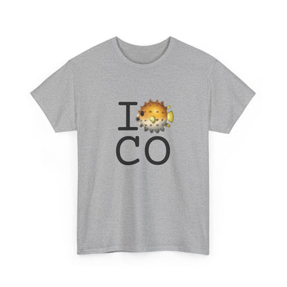 "I Blowfish in Colorado" Tee
