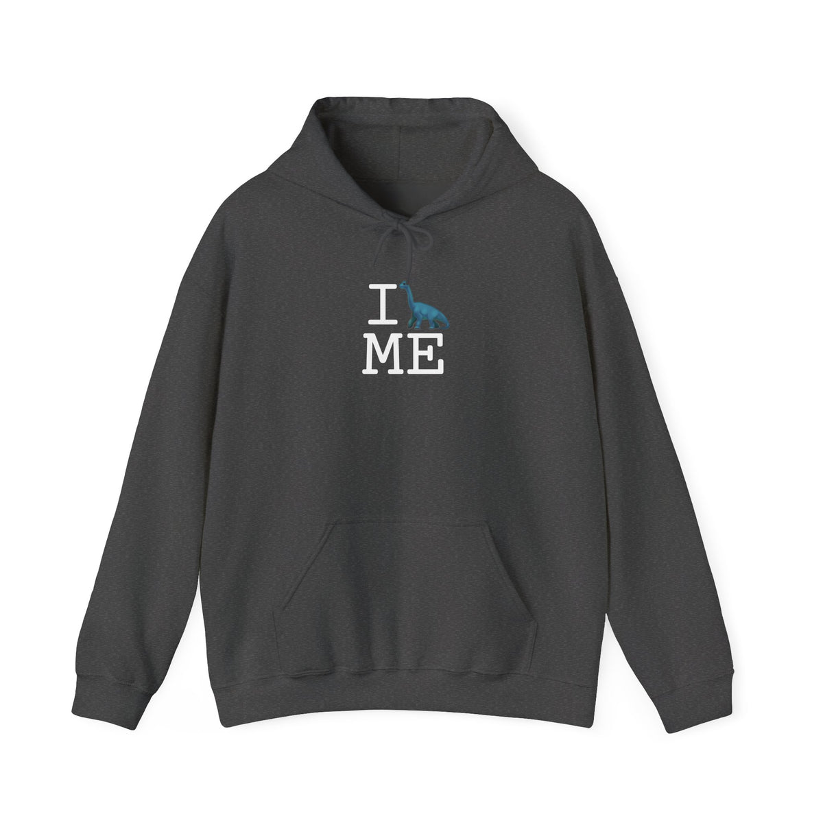 "I'm a Dinosaur in Maine" Hoodie