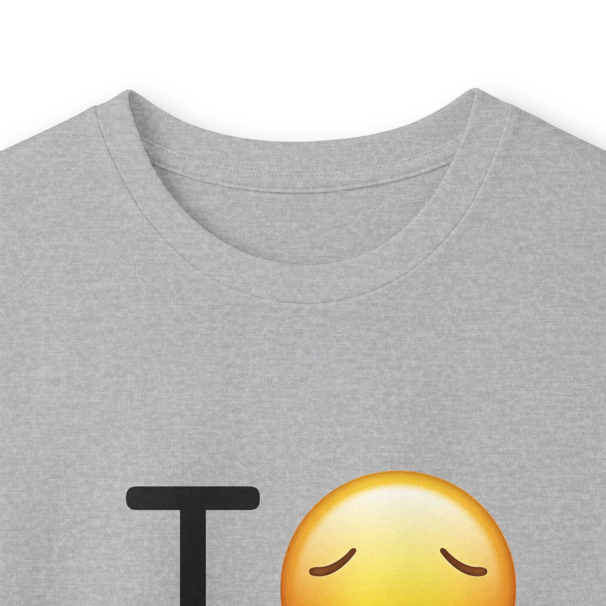 "I'm Depressed about Michigan" Long Sleeve Shirt