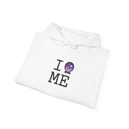 "I Predict the Future (Crystal Ball) of Maine" Hoodie