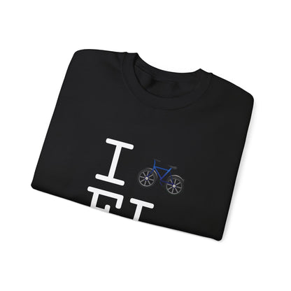 "I Bicycle Florida" Sweatshirt