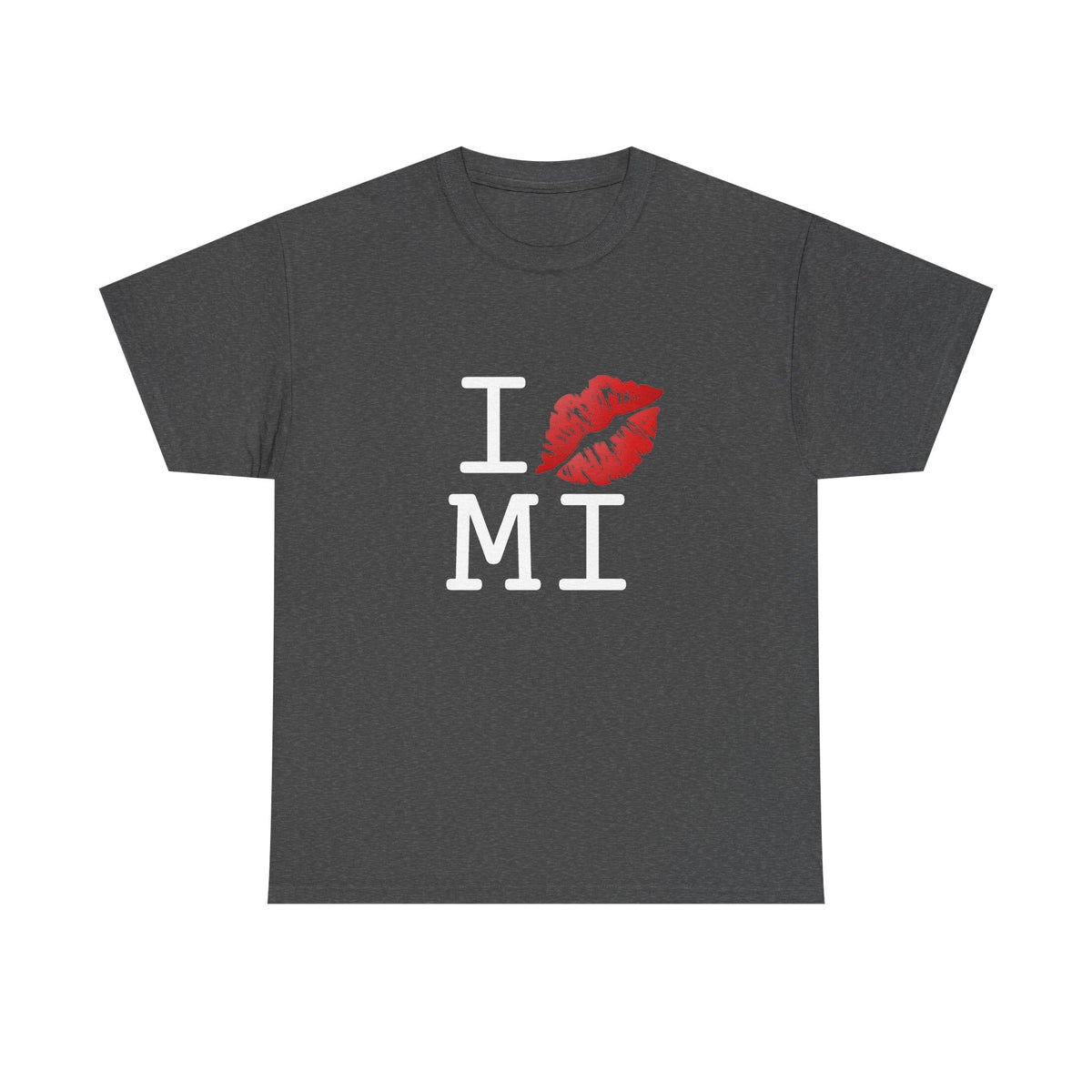 "I Kiss Mark Michigan" Tee