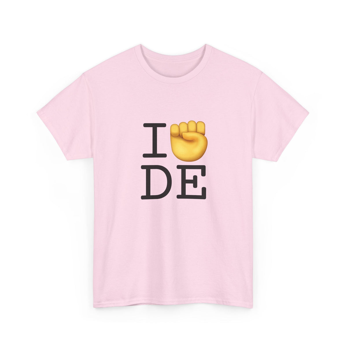 "I Raise my Fist with Delaware" Tee