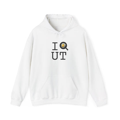 "I Cook in Utah" Hoodie