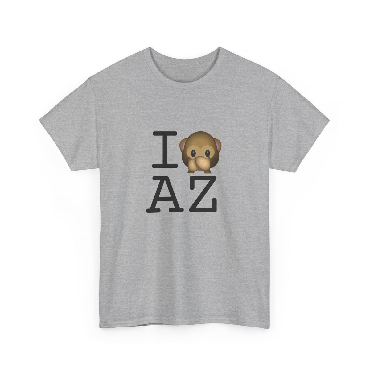 "I Don't Speak about Arizona" Tee
