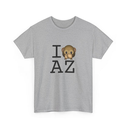 "I Don't Speak about Arizona" Tee