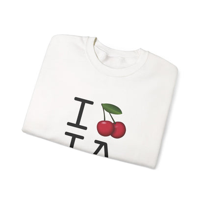 "I Cherry Iowa" Sweatshirt
