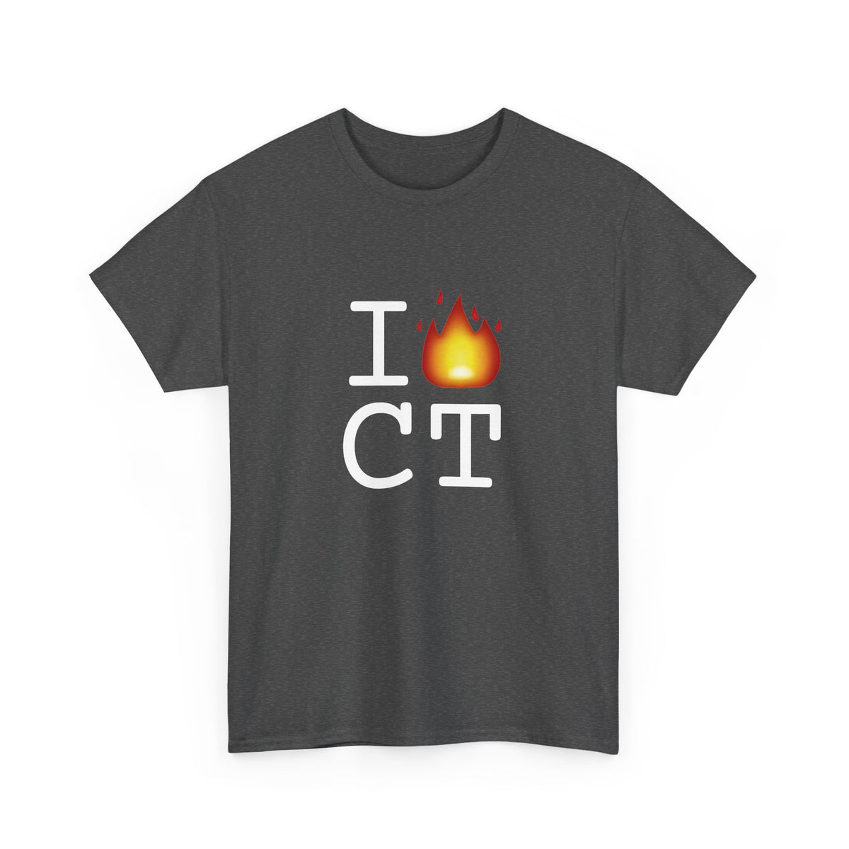 "I've got Fire for Connecticut" Tee