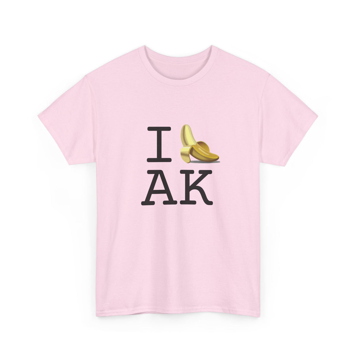 "I'm Bananas about Alaska" Tee