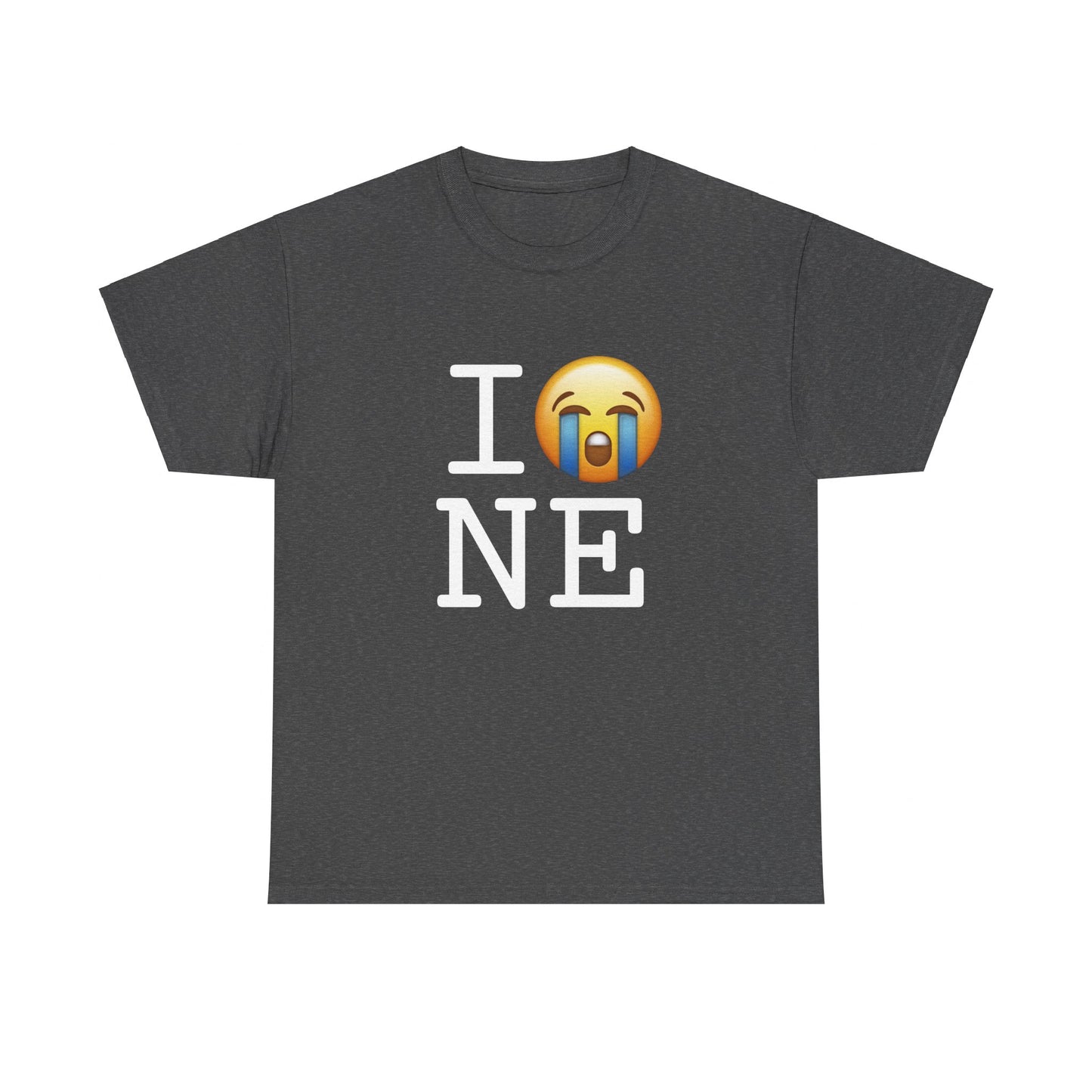 "I Cry about Nebraska" Tee