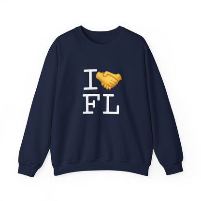 "I Have an Arrangement with Florida" Sweatshirt