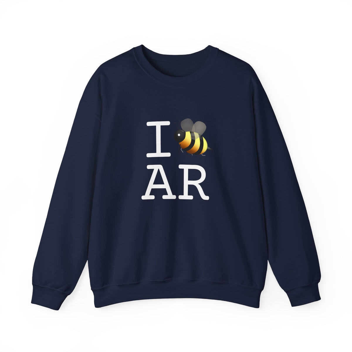 "I Bee in Arkansas" Sweatshirt