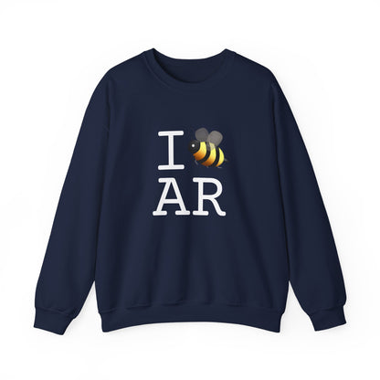 "I Bee in Arkansas" Sweatshirt