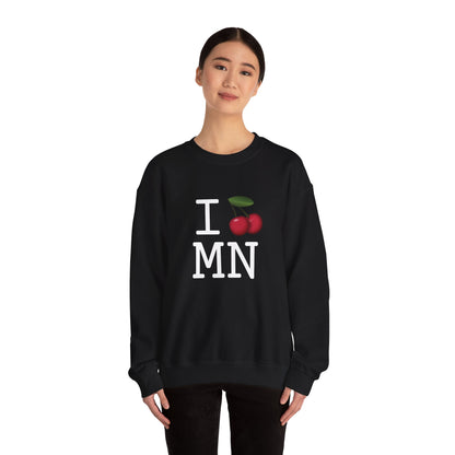 "I Cherry Minnesota" Sweatshirt