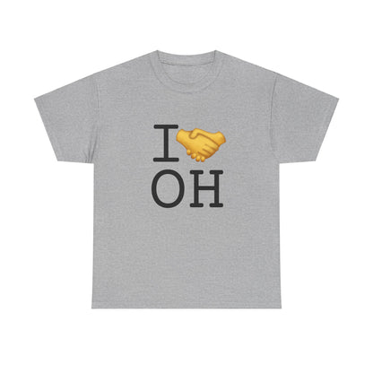 "I Have an Arrangement with Ohio" Tee
