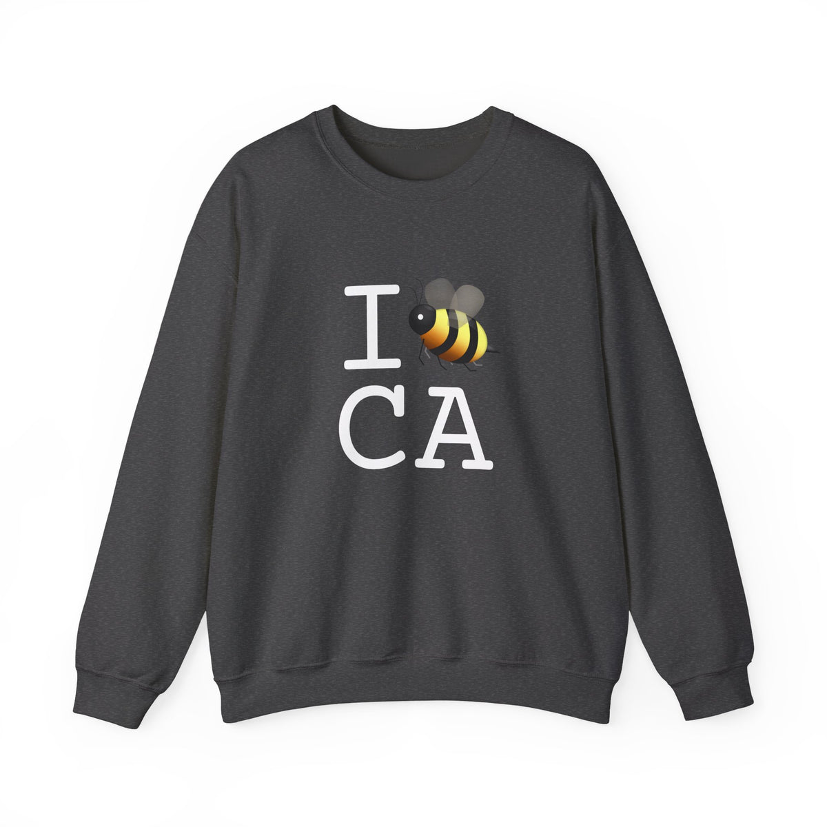 "I Bee in California" Sweatshirt