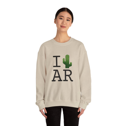 "I Cactus Arkansas" Sweatshirt