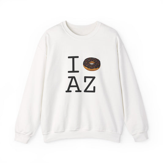 "I Donut Arizona" Sweatshirt