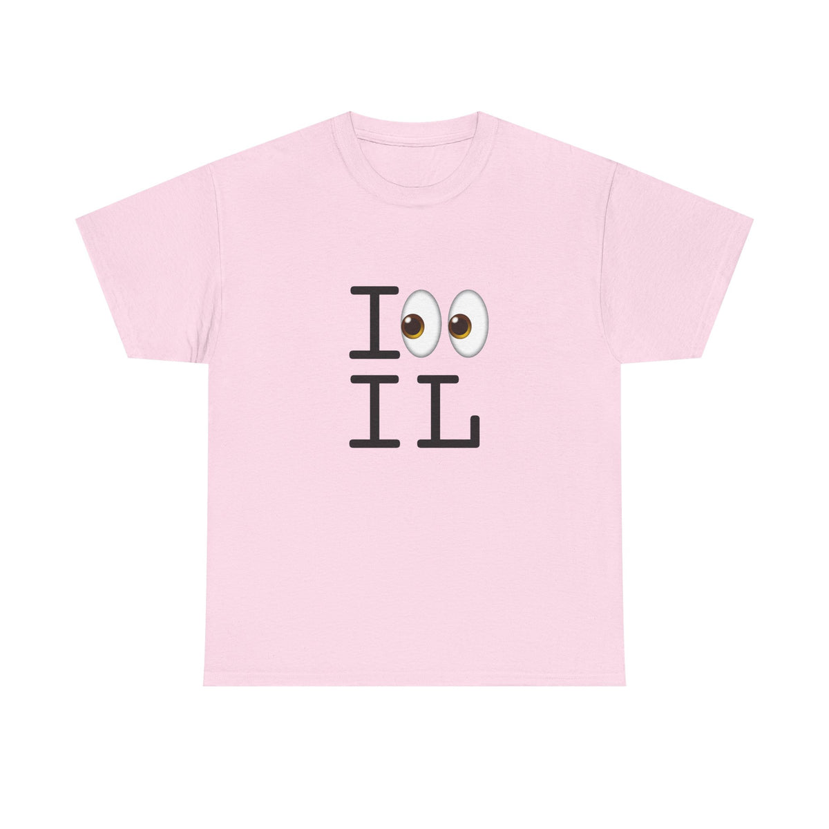 "I Look at Illinois" Tee