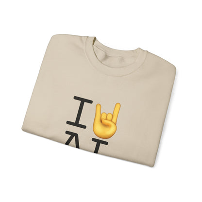 "I Rock On with Alabama" Sweatshirt