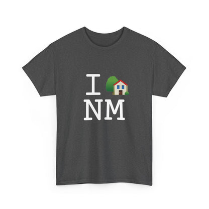 "I'm Home in New Mexico" Tee