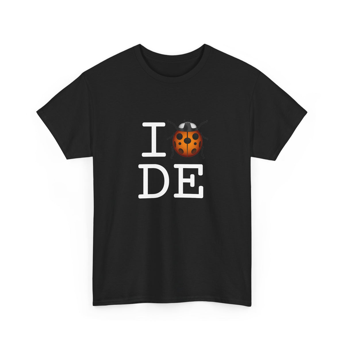 "I Ladybug Delaware" Tee