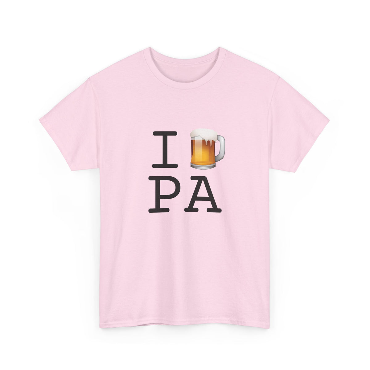 "I Beer Pennsylvania" Tee