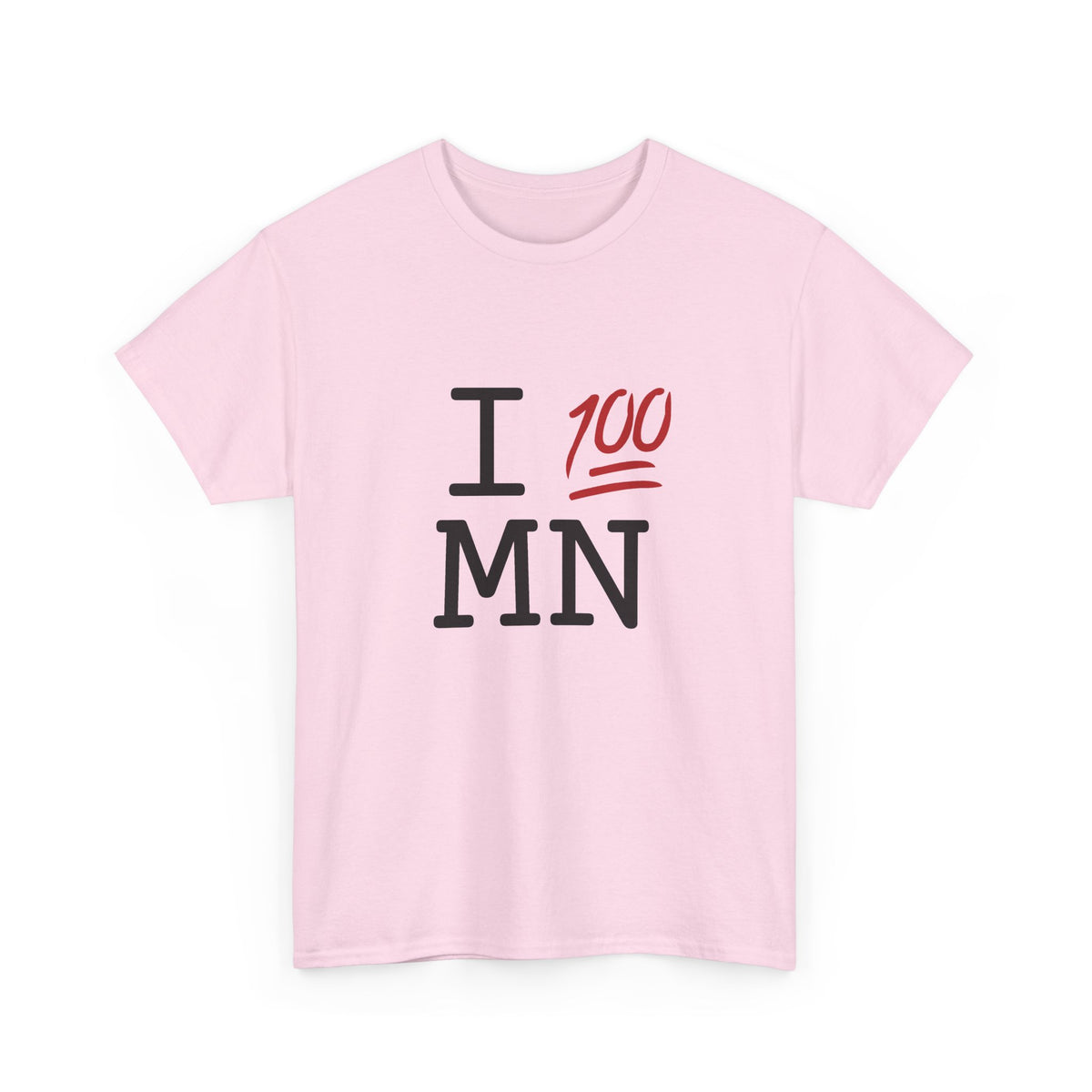 "I Keep it 100 in Minnesota" Tee