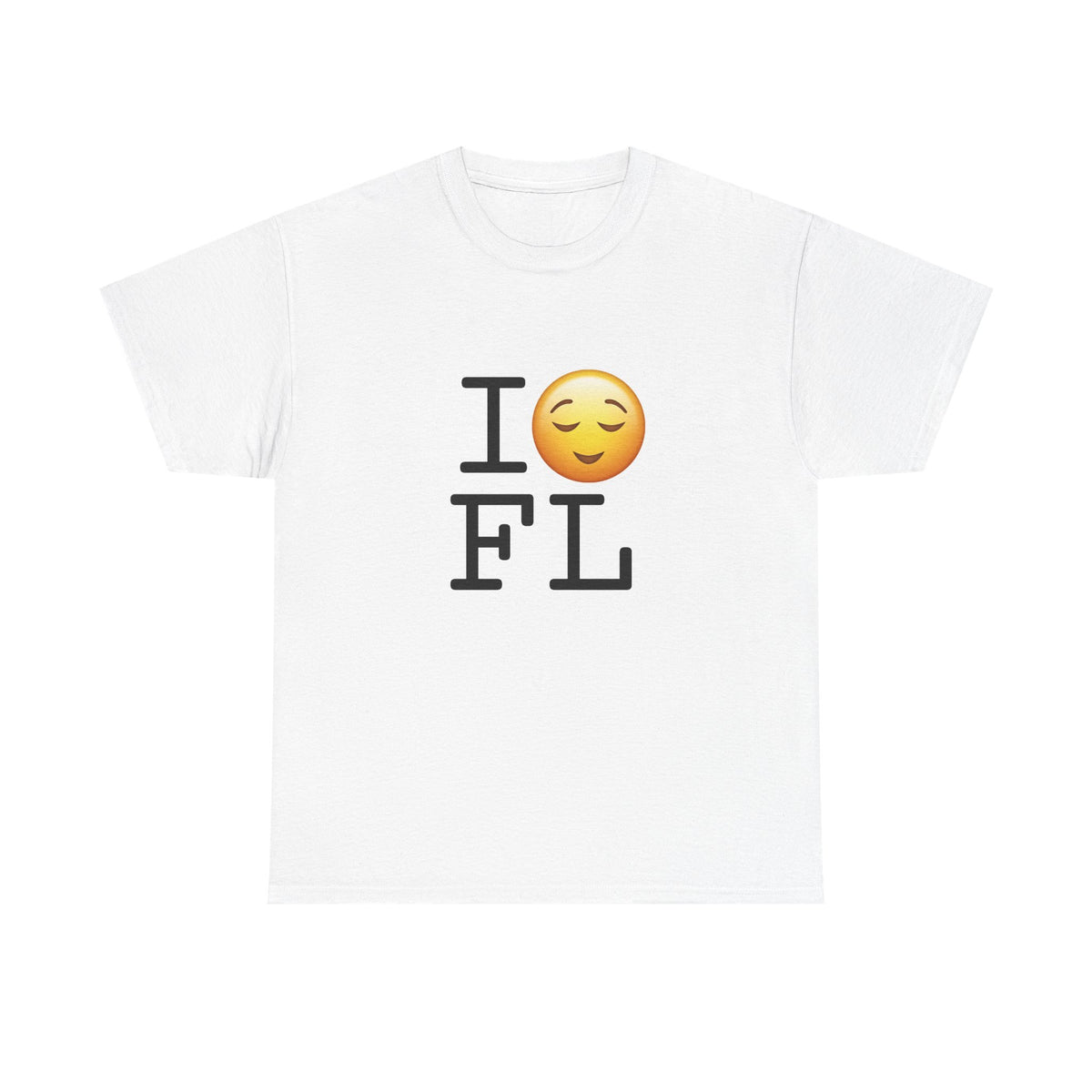 "I'm Relieved about Florida" Tee