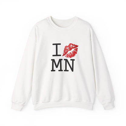 "I Kiss Mark Minnesota" Sweatshirt