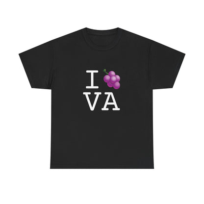 "I Grape Virginia" Tee