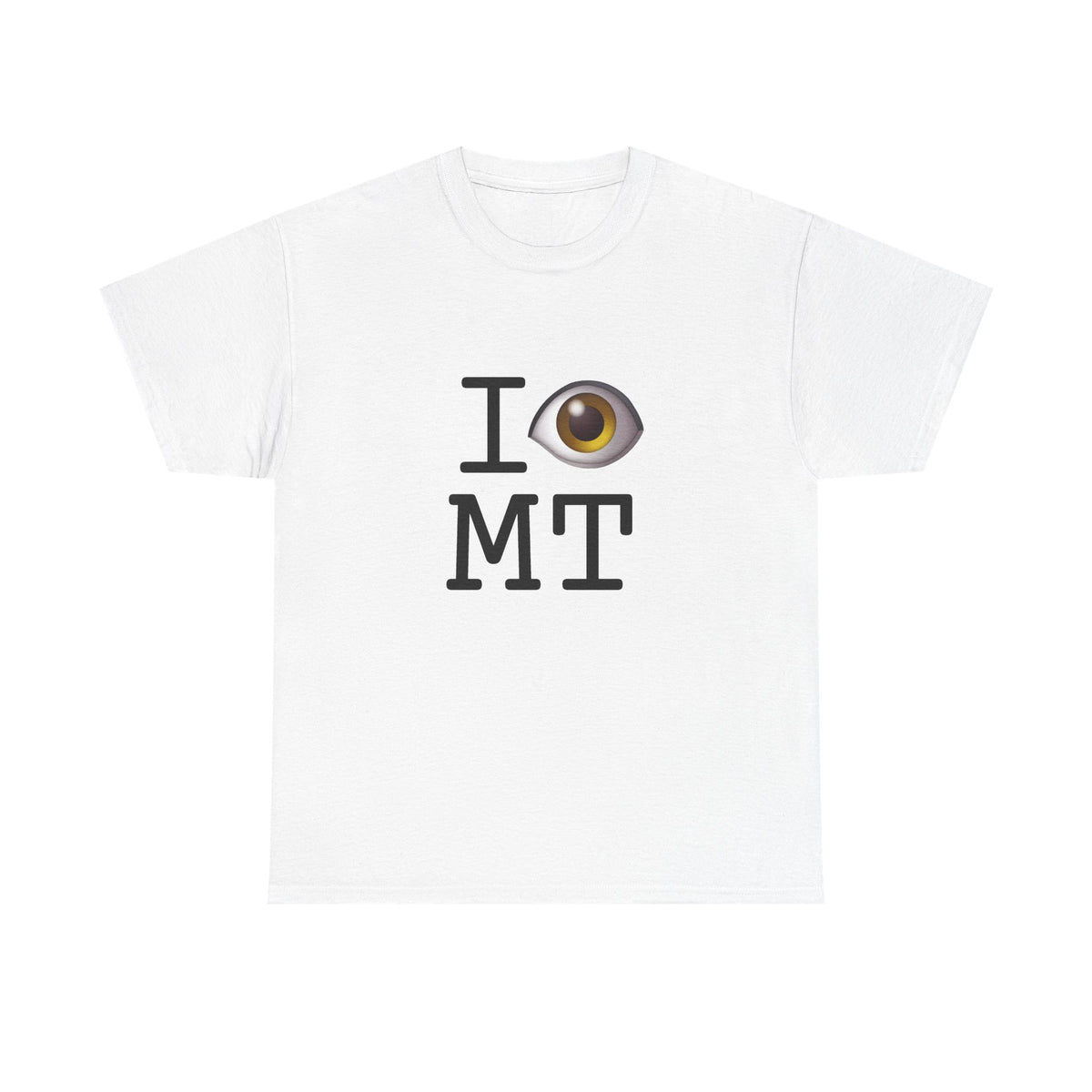 "I See (Eye) Montana" Tee