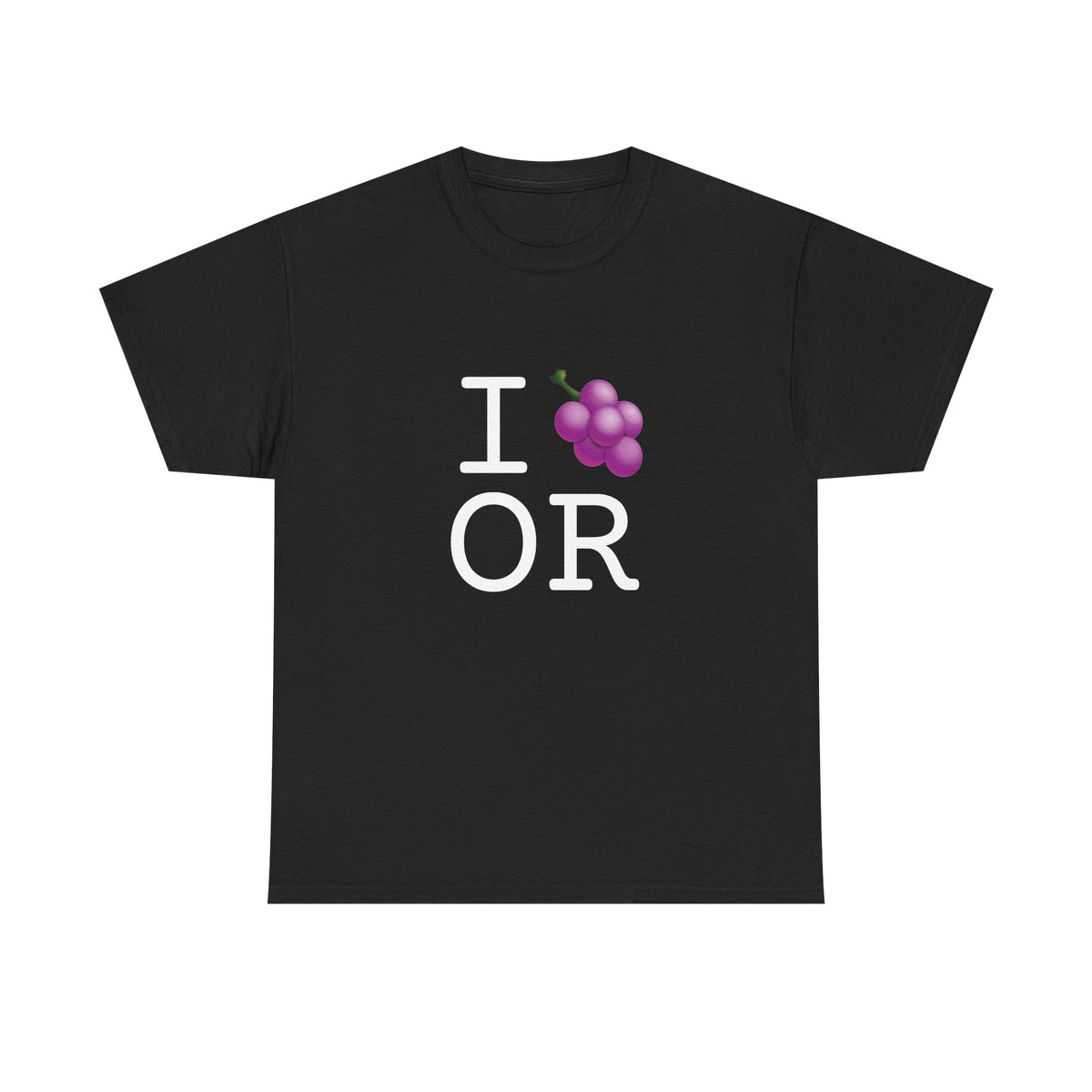 "I Grape Oregon" Tee