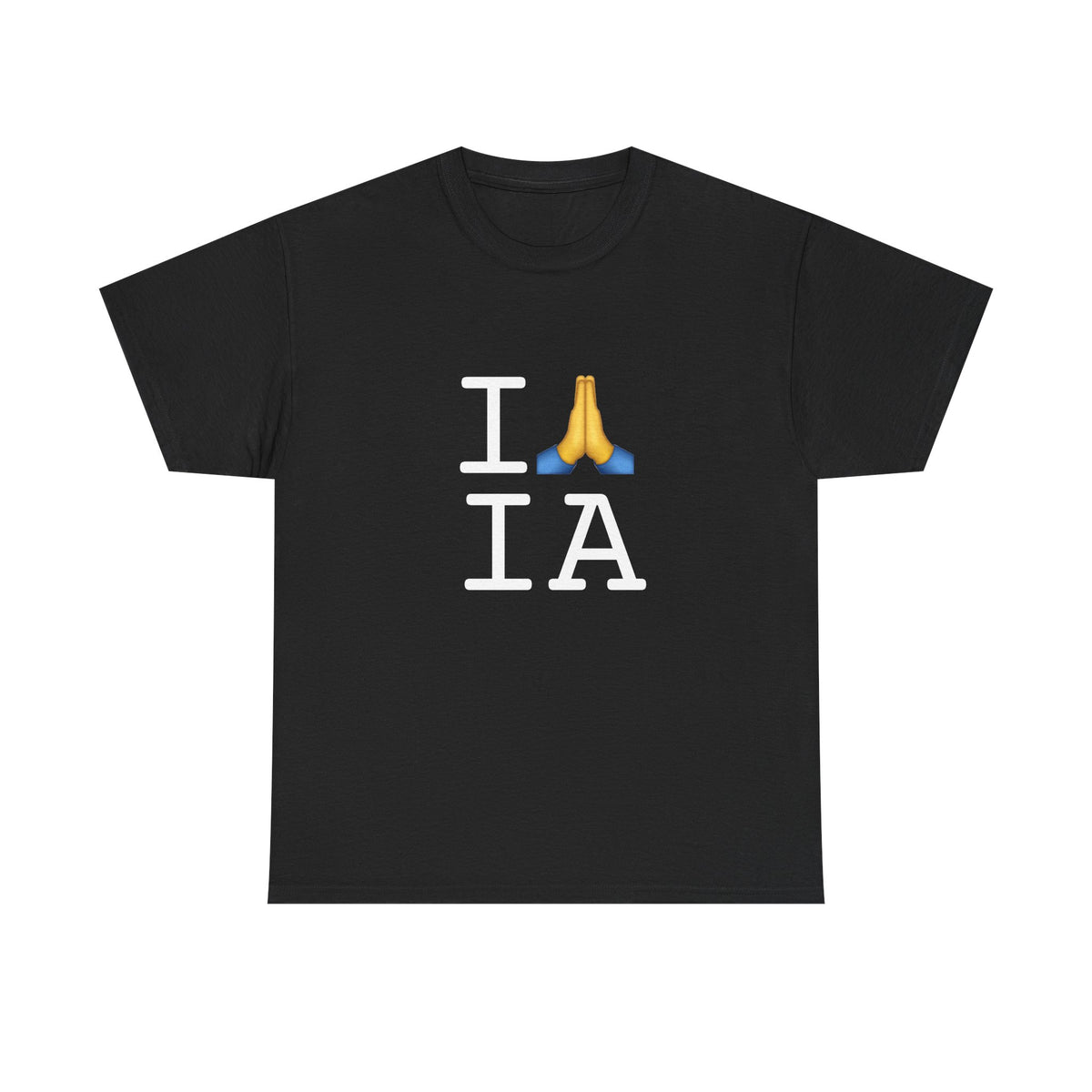 "I Pray for Iowa" Tee