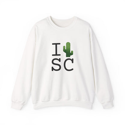 "I Cactus South Carolina" Sweatshirt