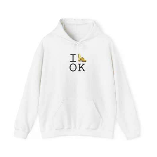 "I'm Bananas about Oklahoma" Hoodie