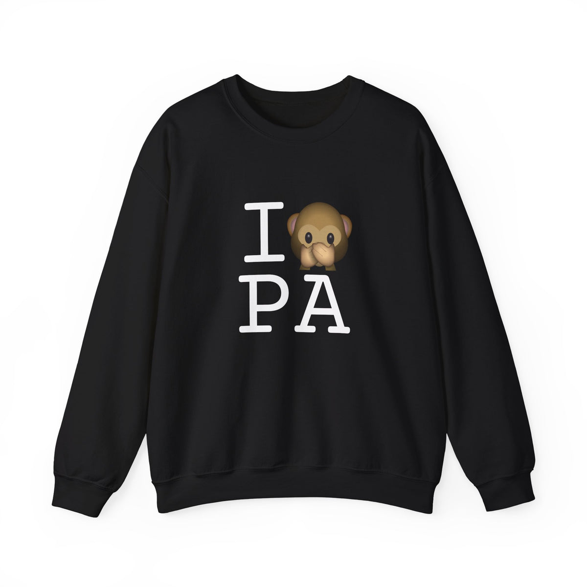 "I Don't Speak about Pennsylvania" Sweatshirt