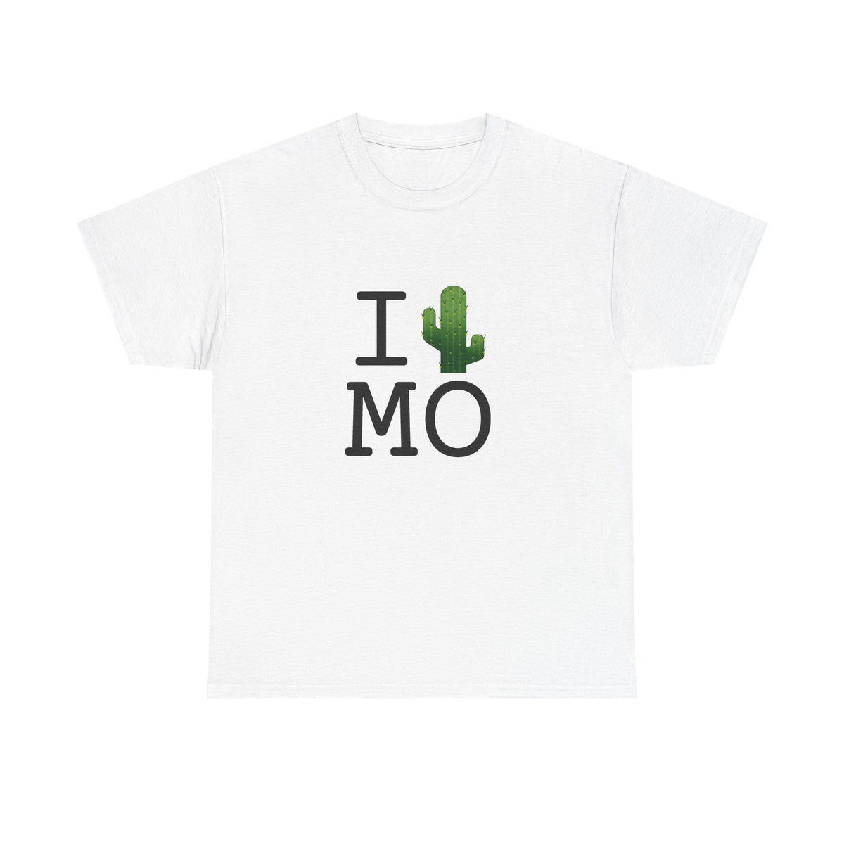 "I Cactus Missouri" Tee