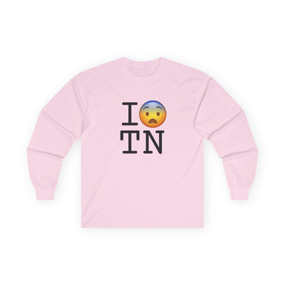 "I Fear Tennessee" Long Sleeve Shirt
